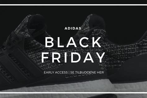 zwarte adidas black friday|Adidas black friday 2024.